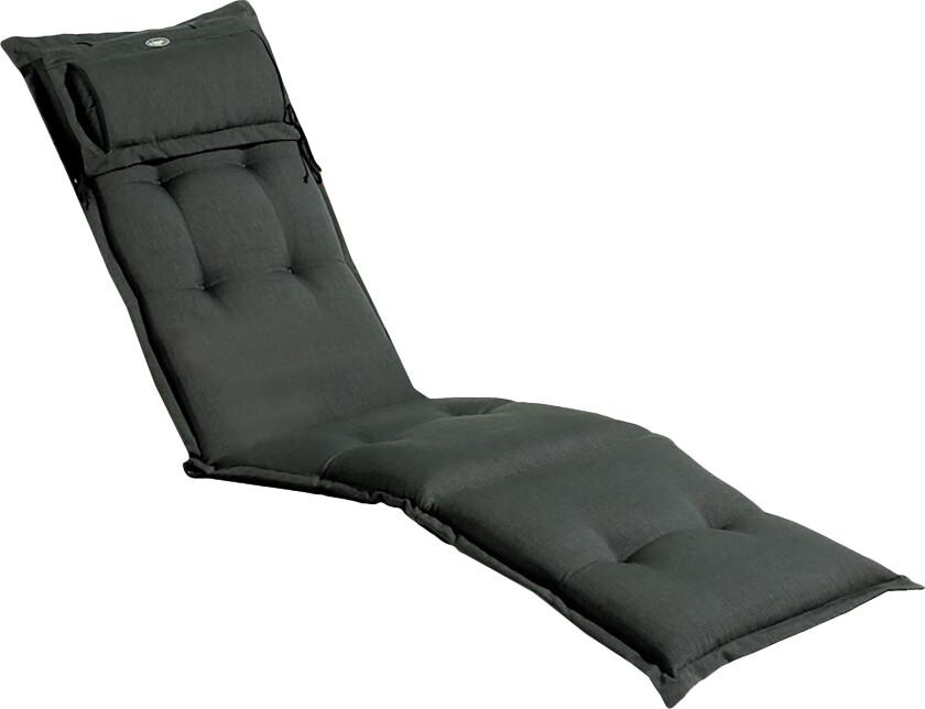 Stolspute Canyon med nakkepute - Antracitgrå