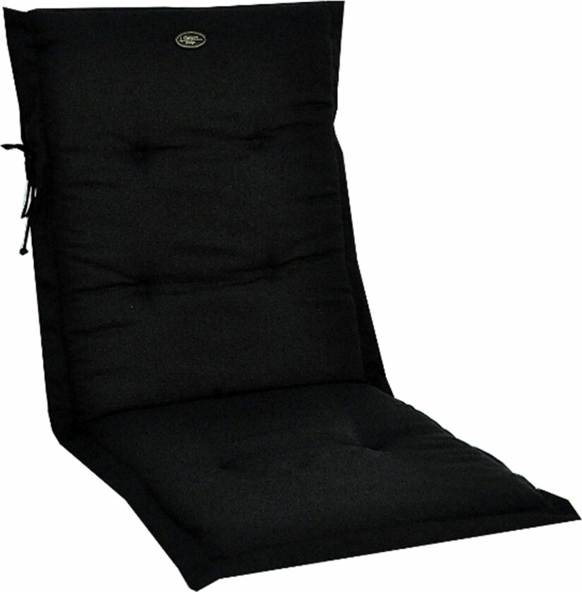 Textilènpute Canyon - Svartstruktur