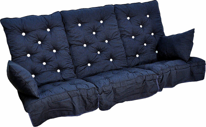 Hammocksett - Marinblå