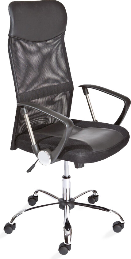 Dizzy Kontorstol - Svart