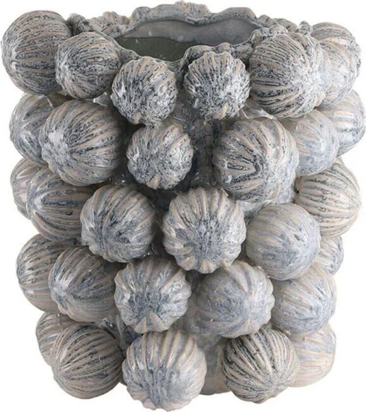 Melfi vase Ballad Blue