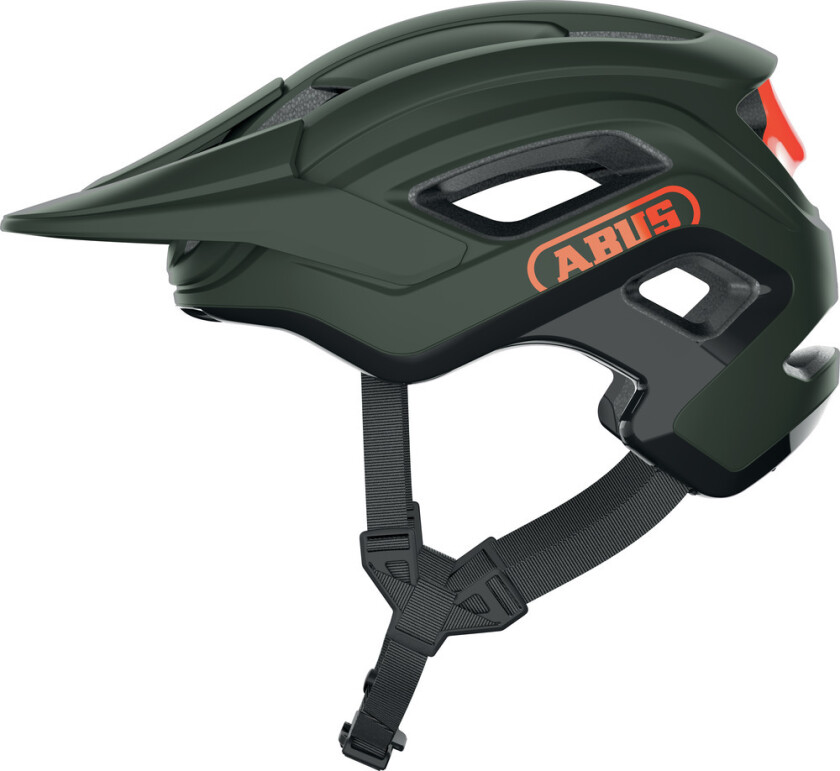 Bilde av Abus CliffHanger MTB hjelm pine green
