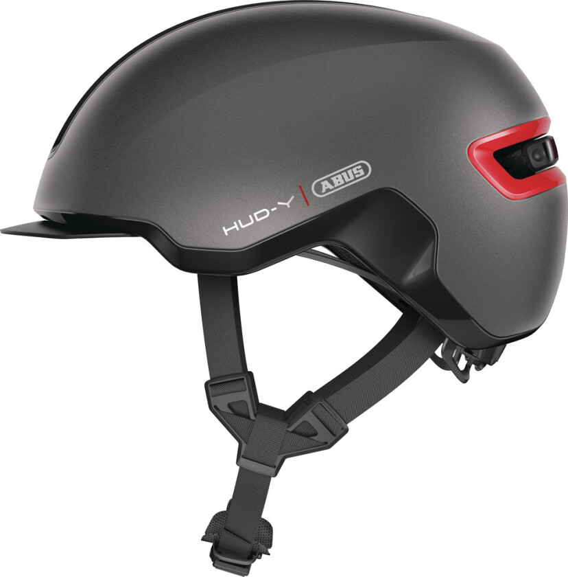 Titan HUD-Y cykelhjelm LED