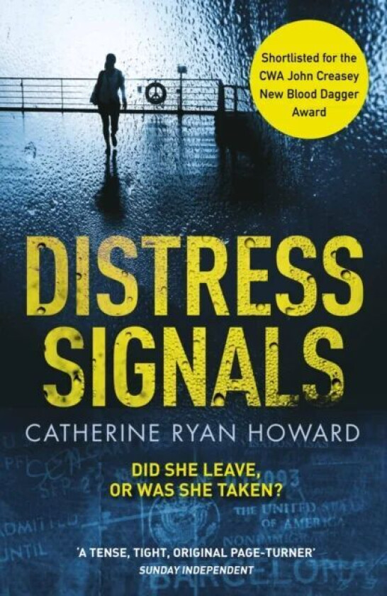 Distress Signals av Catherine Ryan Howard