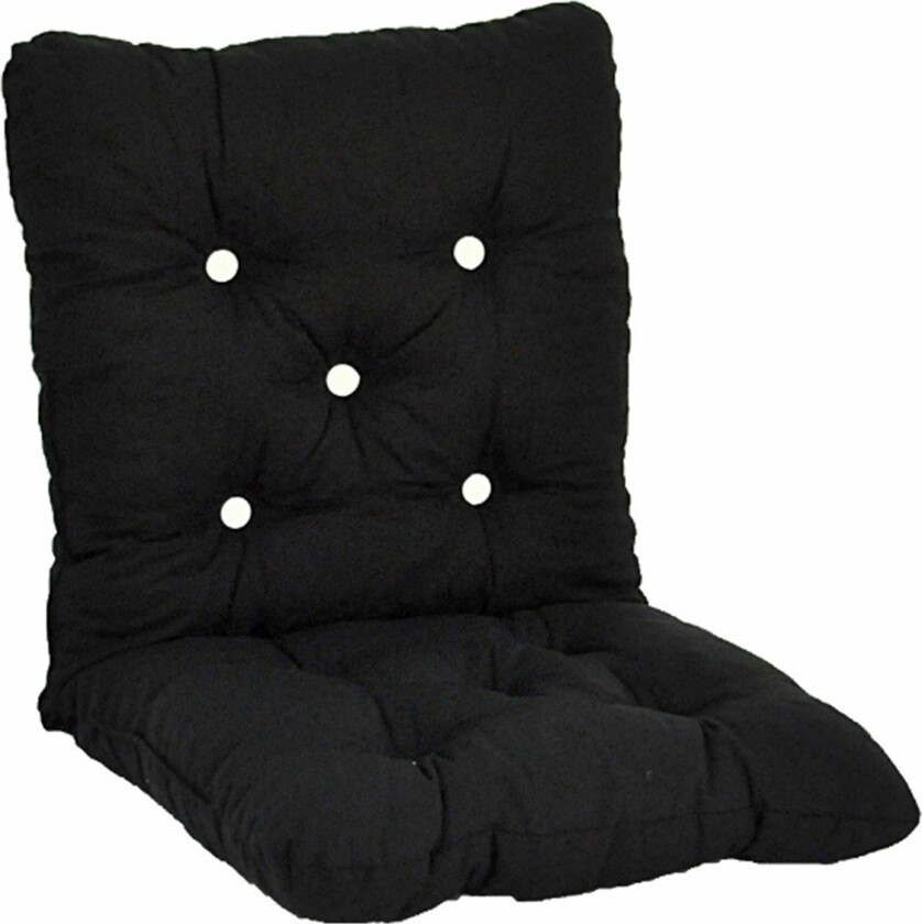 Minivik Pute - Svart