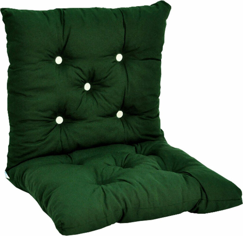 Lågvik pute - Grønn