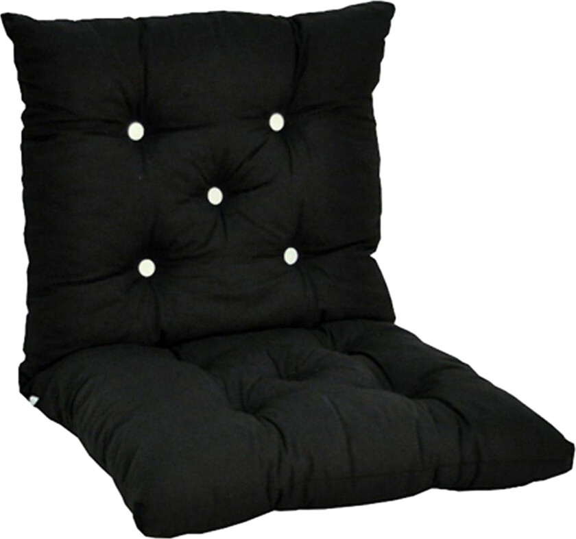 Lågvik Pute - Svart