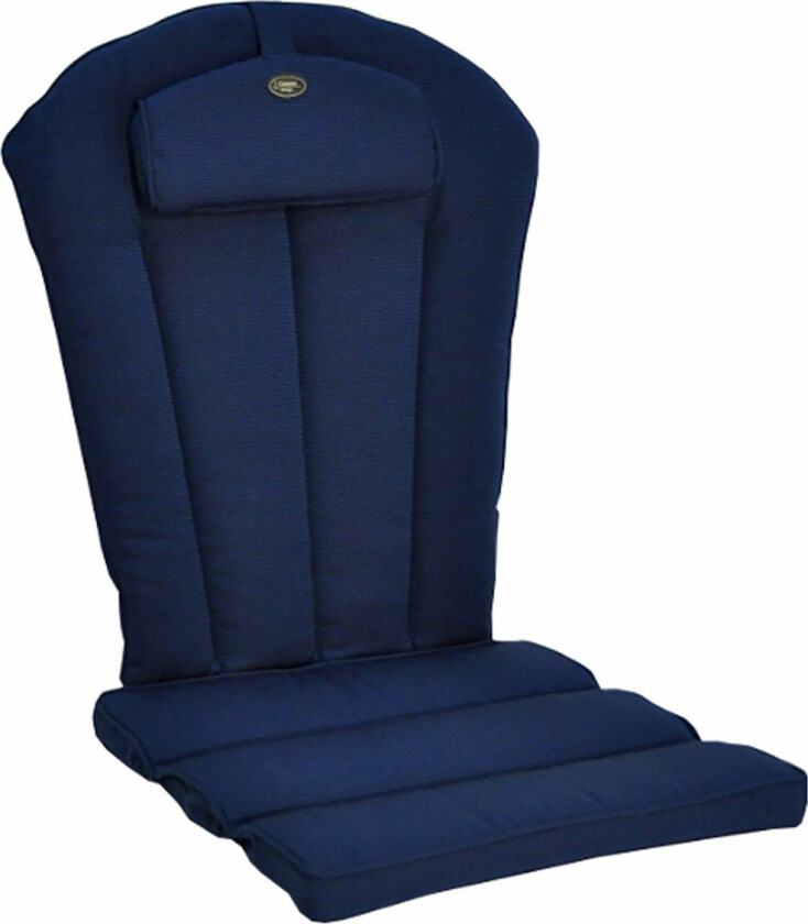 Adrion Dack Canyon med Nakkepute - Blåstruktur