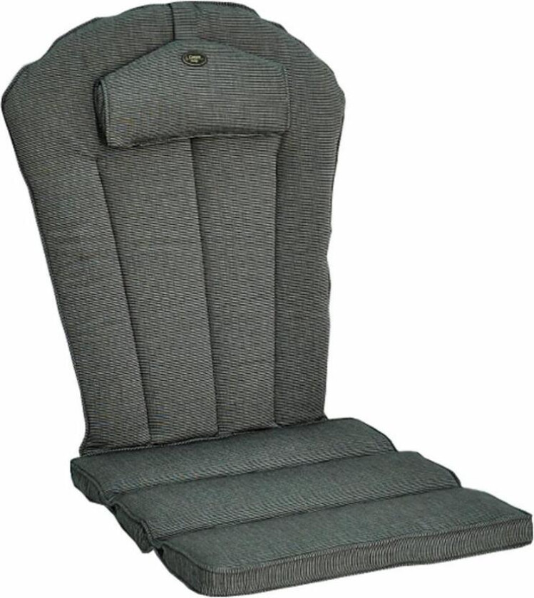 Adrion Dack Canyon med nakkepute - Granit struktur