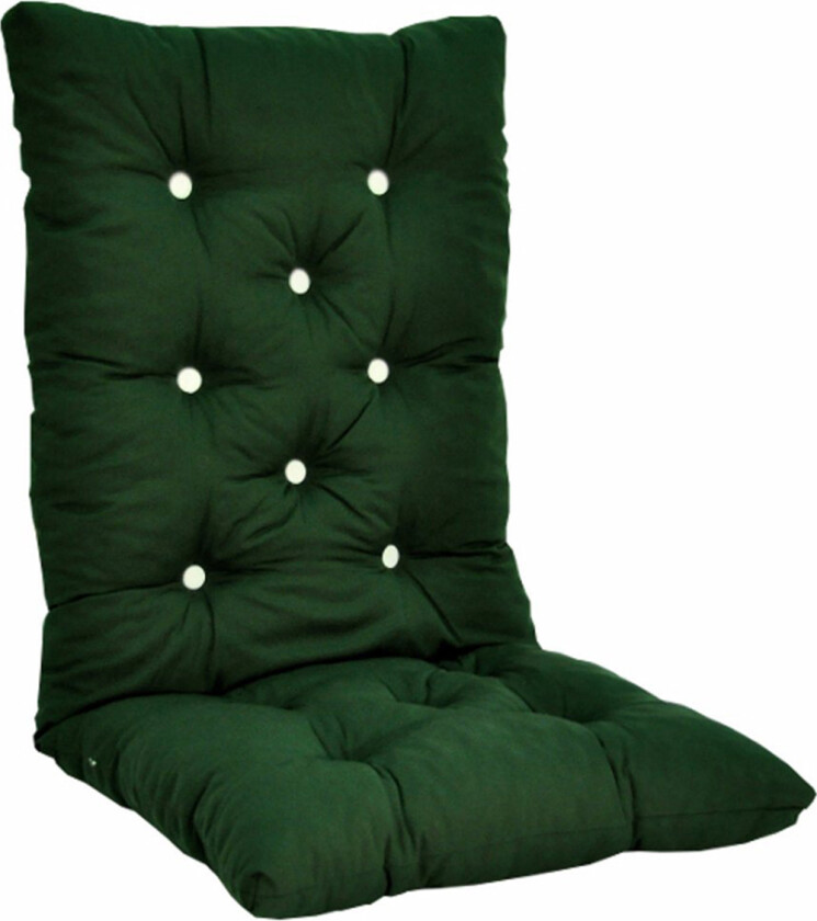 Högvik Flokkpute - Grønn