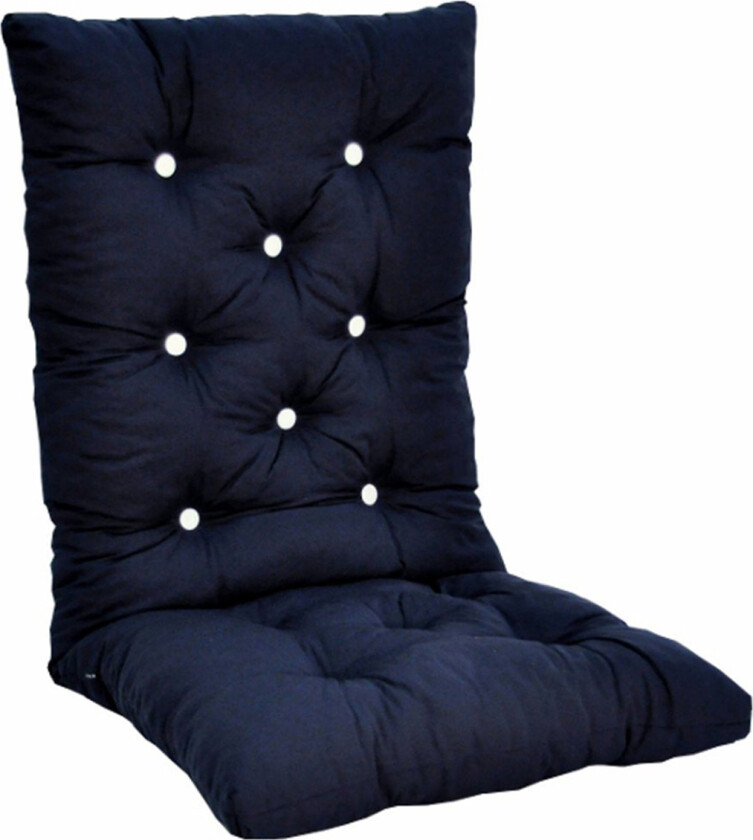 Högvik Flockpute - Mørk blå