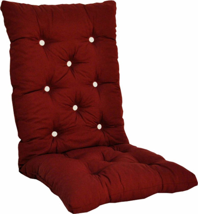 Høgvik Pute - Bordeaux