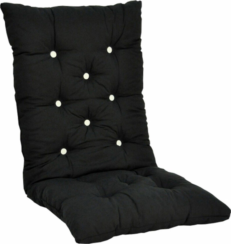 Högvik Flockpute - Grå / Hvit