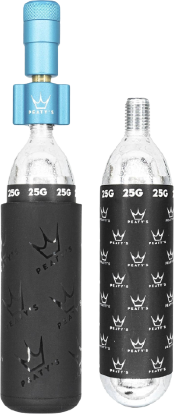 Bilde av Holeshot CO2 Pumpe Turkis 16g