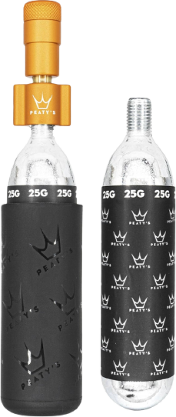 Bilde av Holeshot CO2 Tyre Inflator 16 g. mango