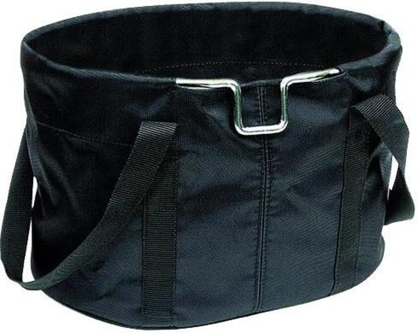 Bilde av KlickFix Shopper Sykkelkurv Sort 24 liter