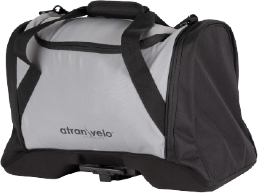 Pulse Duffle Bag AVS, Grå