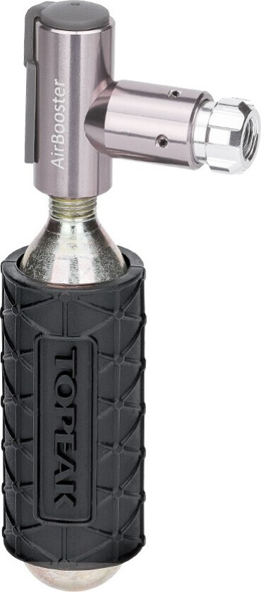 Airbooster CO2 pumpe