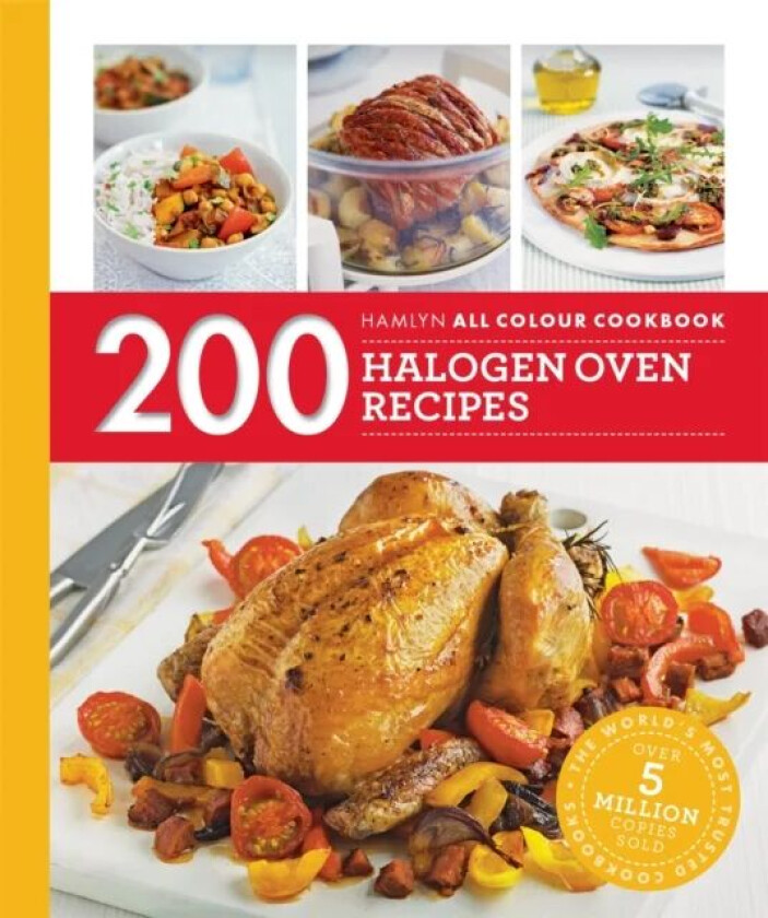 Hamlyn All Colour Cookery: 200 Halogen Oven Recipes av Maryanne Madden