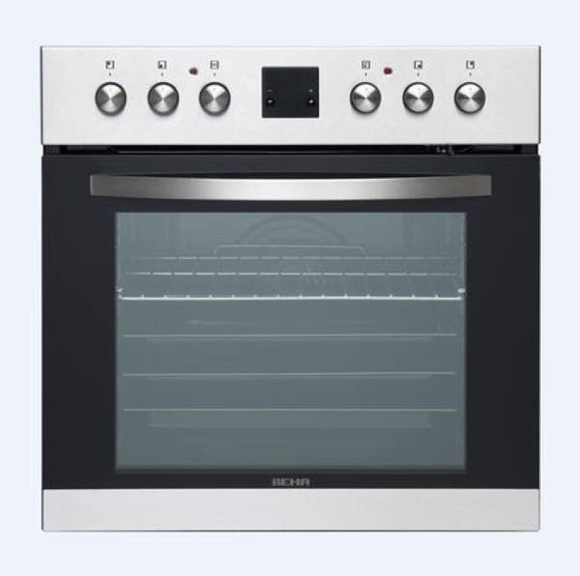 Beha Stekeovn Med Indusjonstopp Sb 624 It Stål