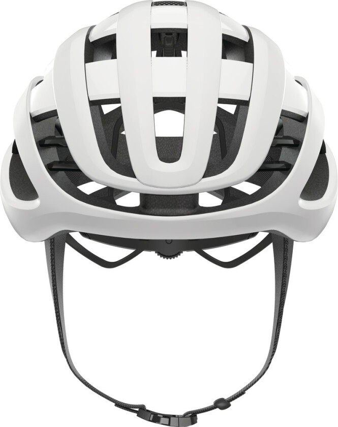 AirBreaker sykkelhjelm Polar White