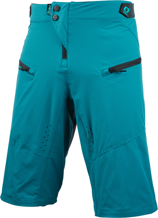 Pin It Shorts Petrol/Blå