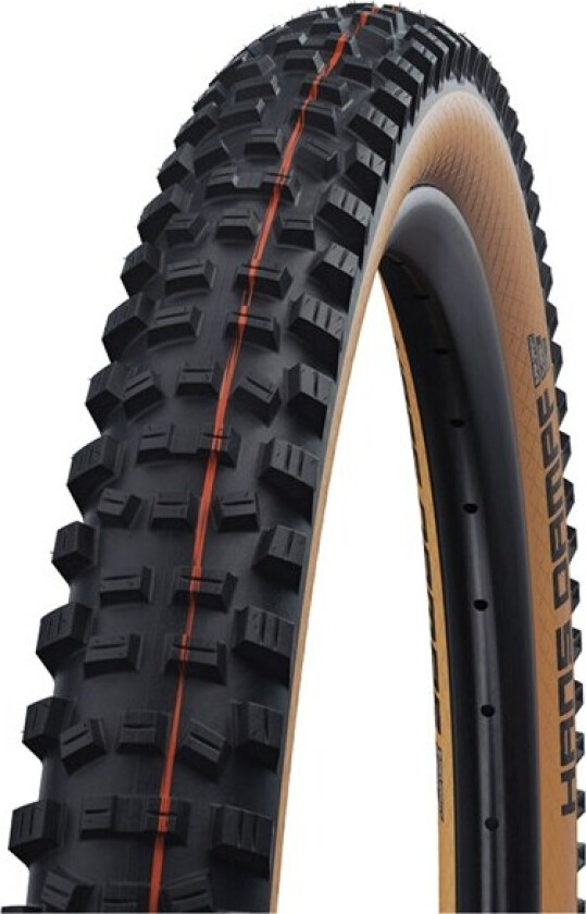 Hans Dampf Addix Soft Super Trail 27,5 X 2,60" Dekk