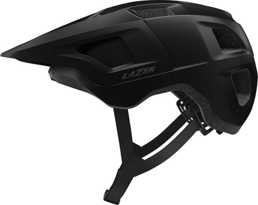 Lupo Kineticore Cykelhjelm Mattsvart