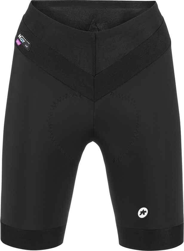 Uma GT Shorts C2 Uten seler Svart