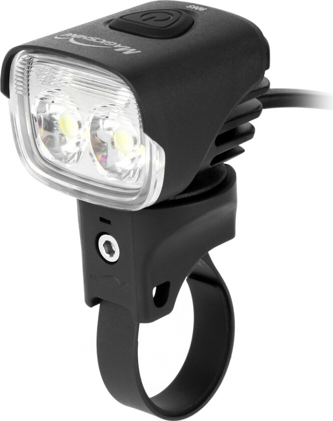 MJ-906S frontlykt 4500 Lumen