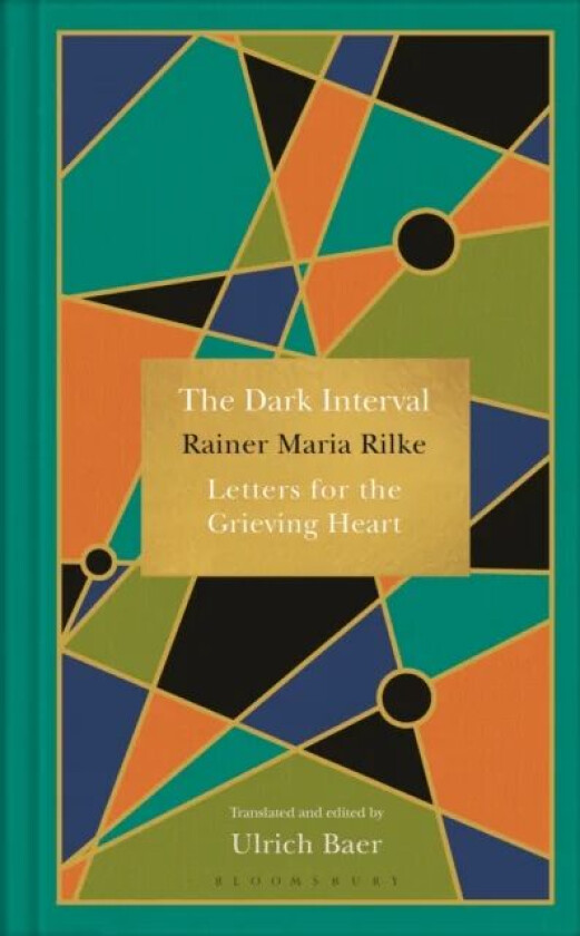 The Dark Interval av Rainer Maria Rilke