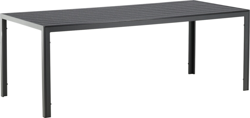 Break Spisebord 205 cm Beige - Venture Home