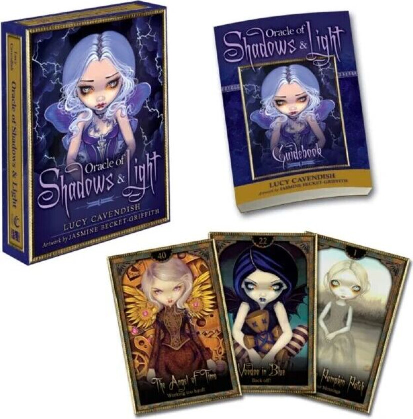 Oracle of Shadows and Light av Lucy Cavendish