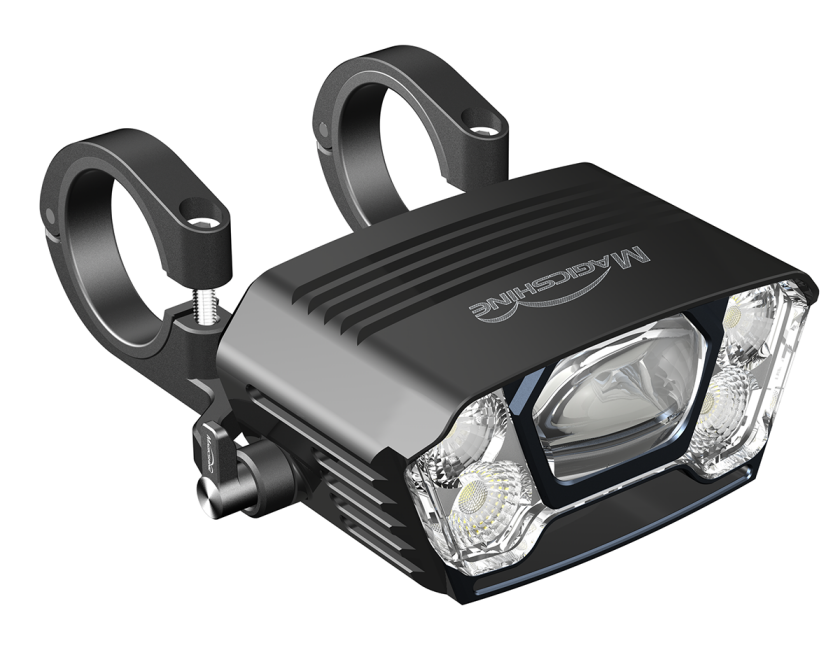 Monteer 12000 frontlys 12000 lumen