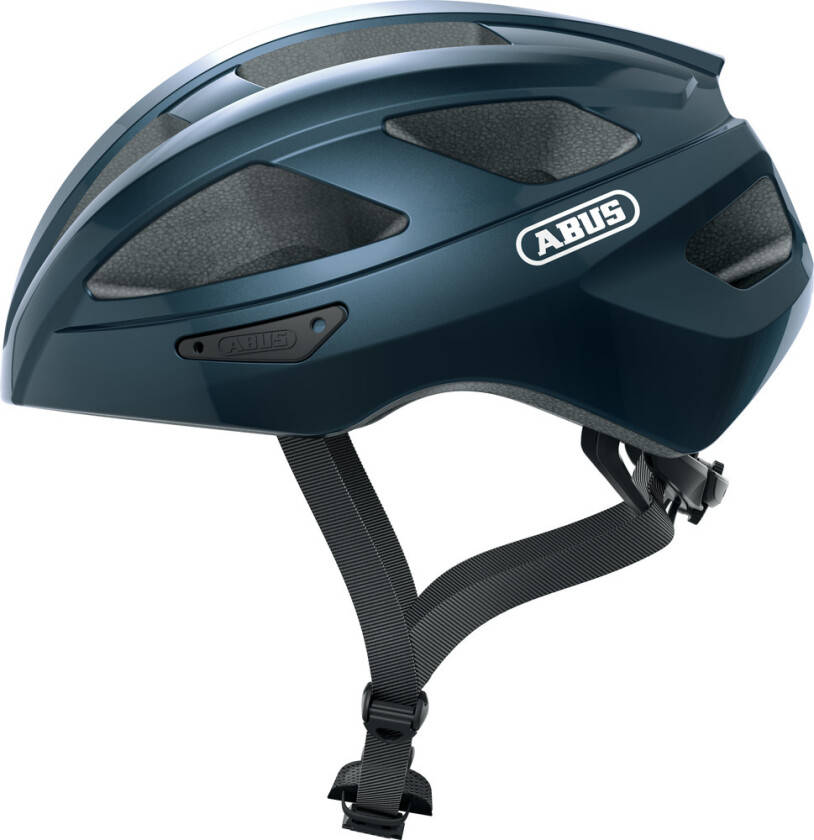 Macator sykkelhjelm Midnight Blue
