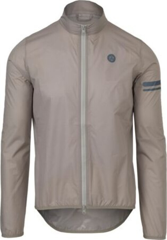Bilde av Ultralight Performance regnjakke Elephant Grey herre