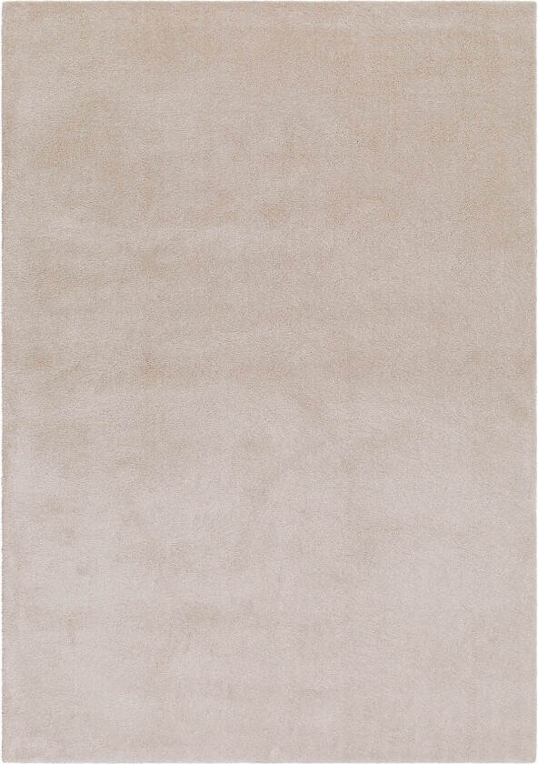 Sheraton Ryematte Rektangulær 160x230 cm - Creme