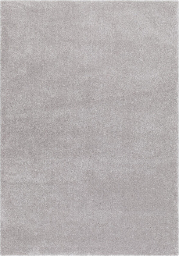 Sheraton Ryematte Rektangulær 160x230 cm - Sølv