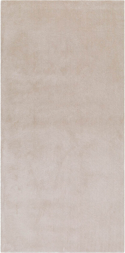 Sheraton Ryematte Rektangulær 60x115 cm - Creme
