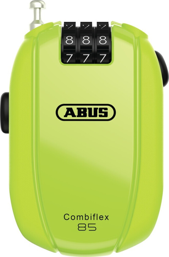 Abus Combiflex Break 85 Neon