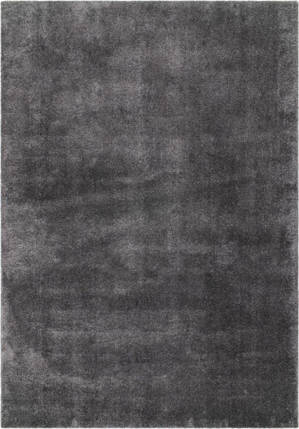Sheraton Ryematte Rektangulær 140x200 cm - Grafitt