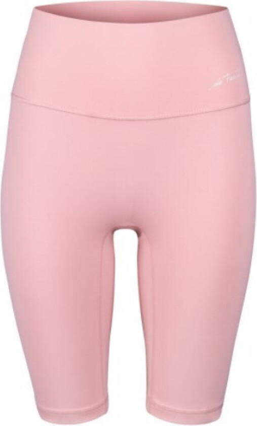 Simple Shorts til kvinner Lyserød