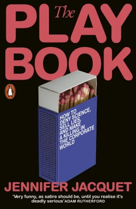 The Playbook av Jennifer Jacquet