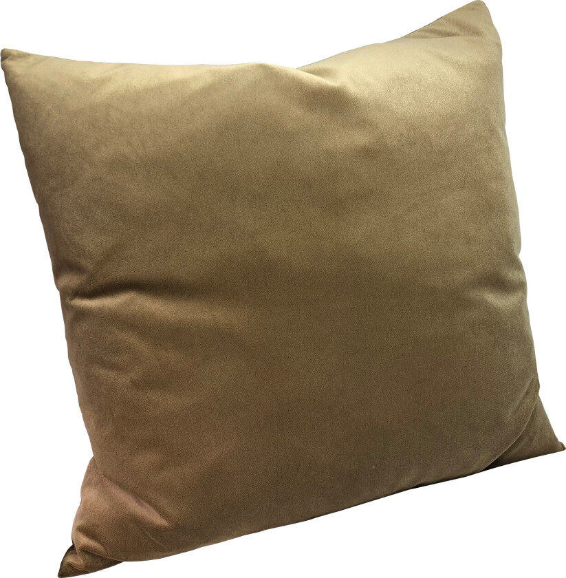 Dochs Pyntepute 45x45 cm - Beige