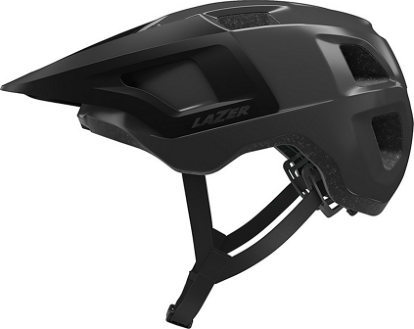 Lupo Kineticore Sykkelhjelm Titanium