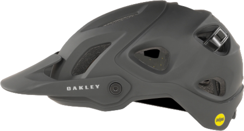 DRT5 MIPS MTB Hjelm Svart