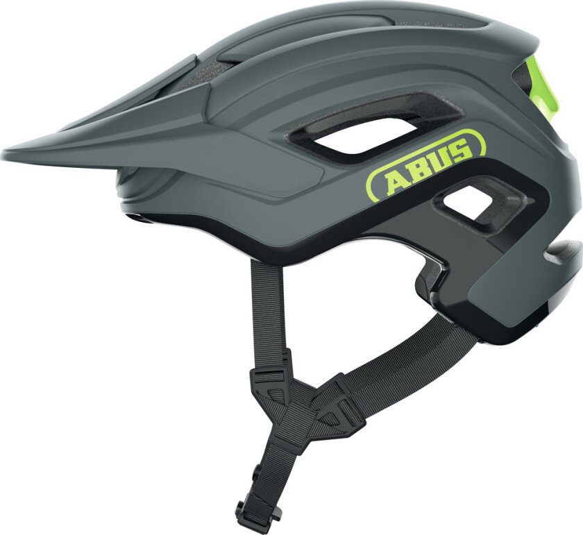 Abus CliffHanger MTB hjelm concrete grey