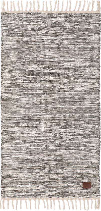 Montville Bomullsmatte 75x240 - Grå