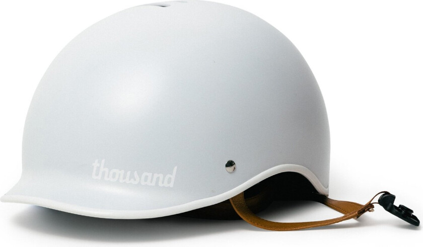 Heritage sykkelhjelm grå