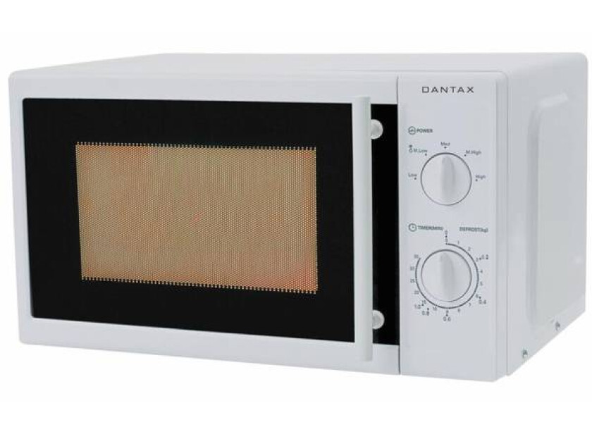 Mikro Ovn 20 Liter 700w Hvit